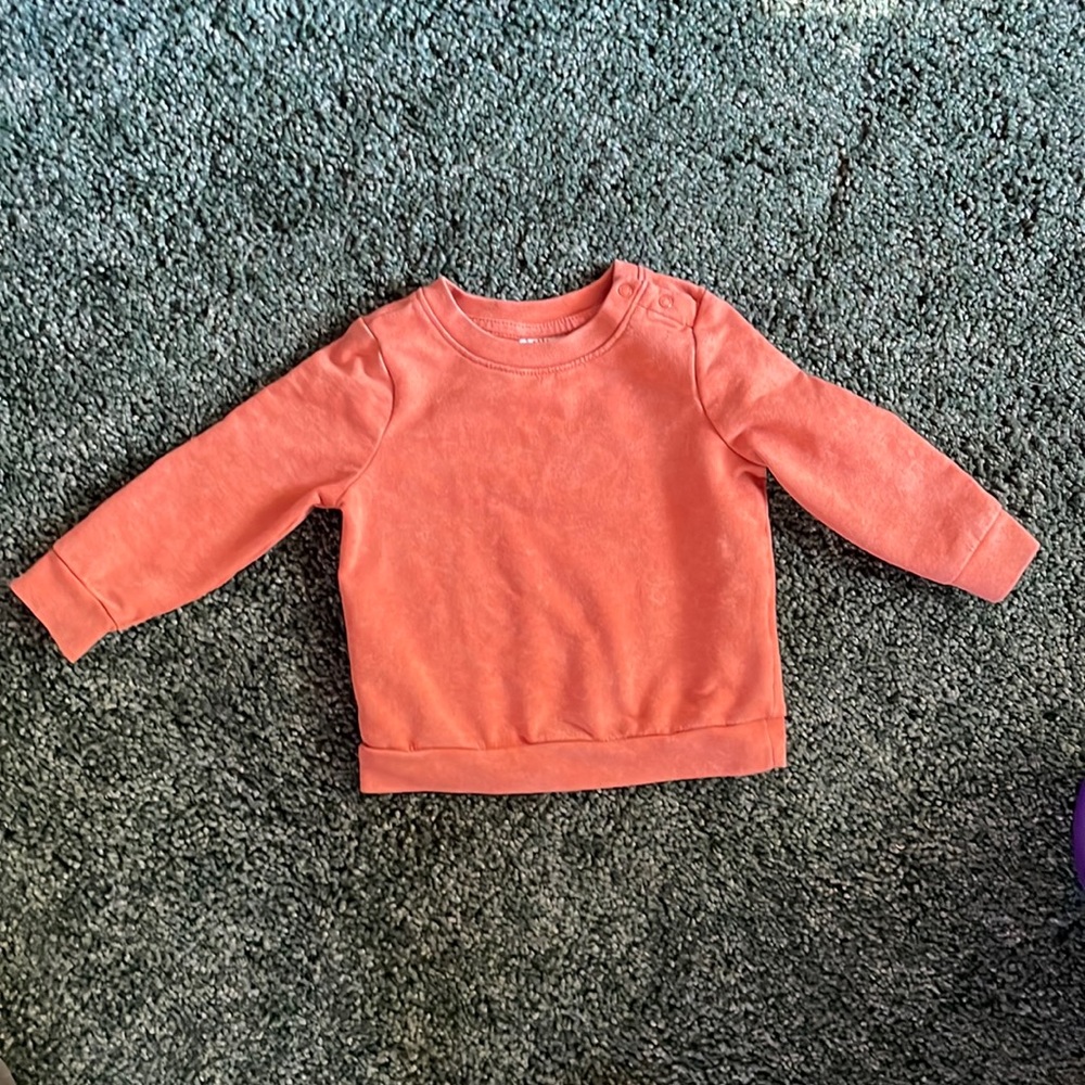 Cat and jack sweater